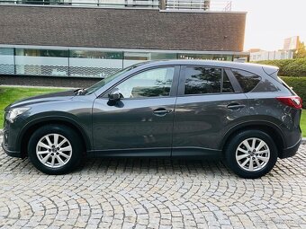 Mazda CX-5, 2.0i 121KW MANUÁL SENZORY 2WD - 10