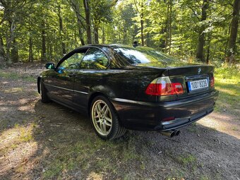 BMW 330Ci–3.0i (170 kW), Mpacket, kola ClubSport, STK 07/25 - 10
