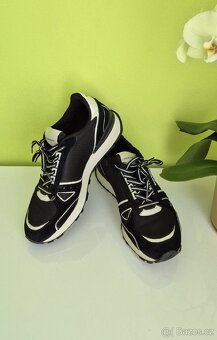 Pánské sneakersy Emporio Armani - 10