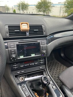 BMW e46 touring 320d 110kw - 10