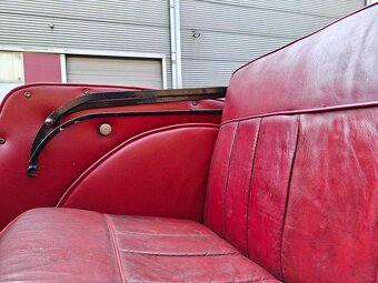 Singer 9 Roadster z roku 1939 - 10