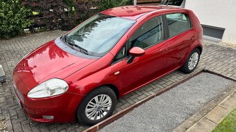 Fiat Punto 1,4 2007, 57 kw - 10