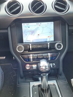 Ford Mustang V8 5.0 GT , nové vozidlo ,3000km ,CZ - 10