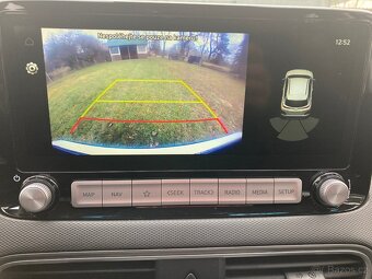 HYUNDAI KONA STYLE 64 kWh ROK 2020 SOH 100% - 10