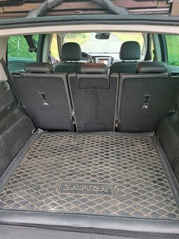 OPEL ZAFIRA, TOP stav - 10