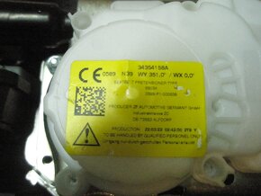 Díly Škoda 21-23 Airbagy Kamiq Scala atd. a další díly - 10