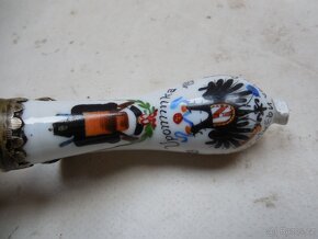 Vojenská fajfka RU - 10