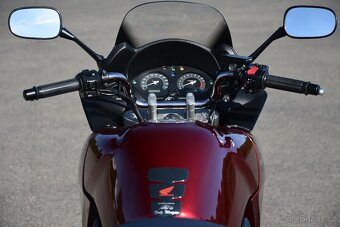 Honda CBF 600S 35 kW - 10