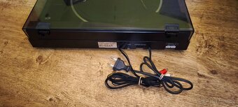 Vintage gramofon Sony PS-LX520 + desky zdarma,čti popis - 10