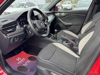 Škoda Kamiq 1.0 Tsi 81kw STYLE NAVI LED - 10
