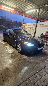 Bmw 530D xDrive M-paket Vyměním nebo prodám - 10