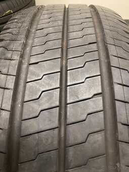 ORIGINAL ALU KOLA FORD TRANSIT CUSTOM 235/65/16 - 10