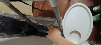 Jídelní polohovatelná židlička - 10