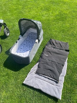 Kočárek EASYWALKER Platinum - 10