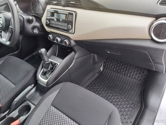 Nissan Micra 1.0 52 kw, 2019, 93.000 km, 1.majitel - 10