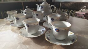 Čajoví nový servis - 10