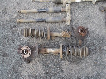 Díly podvozku Fiat Grande Punto 1.3 Multijet 55kw - 10