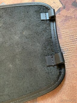 originální měřič napnutí ozubeného řemene na Yamaha Wildstar - 10