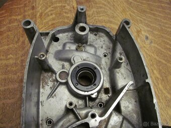 JAWA 350/634 - Oilmaster - kartery - 350 typ 631 - 10