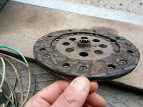 škoda felicie,skoda 120,výstražný trojuhelnik, - 10