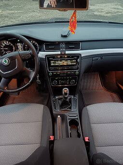 Prodám Škoda Superb II Kombi - 10