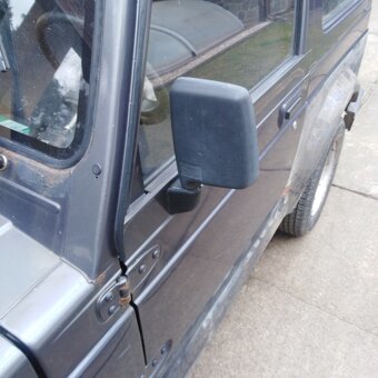 Náhradní díly Suzuki Samurai - 10