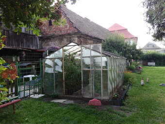 Prodej domu v Dobranově u České Lípy. - 10