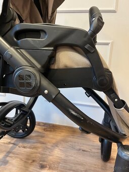 Kočárek Bebeto - 10