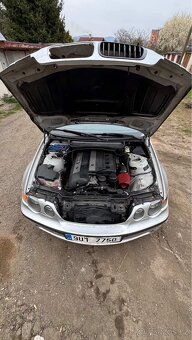BMW e46 compact 330i - 10