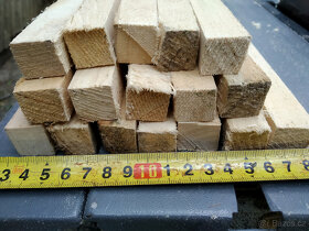 lipové dřevo, dárek pro řezbáře, lipová fošna na vyřezávání - 10