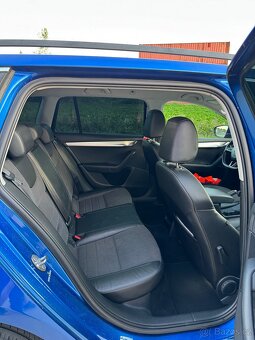 Škoda Octavia 3 2.0 TDi 110kW DSG - 10
