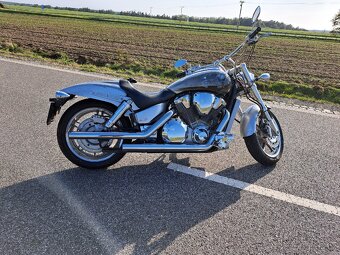 Honda vtx 1800 f1 - 10