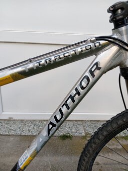 Kolo Author Traction Disk 26´ - 10