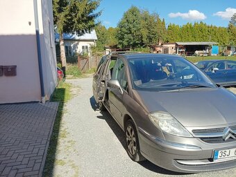 Citroen c8 2.0d 100kw rv.2011 - 10