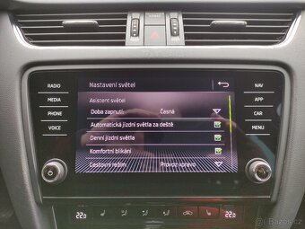 Škoda Octavia III TSi Style FullLED NAVI SENZORY TAŽNÉ - 10