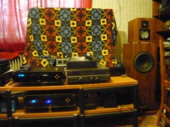 CDp ELECTROCOMPANIET+1m XLR kábel Purist Audio Design kábel - 10