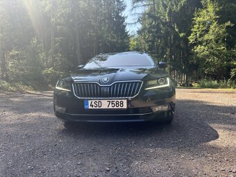 Škoda Superb 140 kWT 2017 4x4 - 10