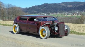 RAT ROD, Škoda felicia 1.6 MPi. ratlicia - 10