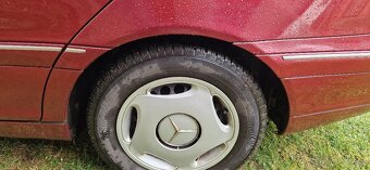 Mercedes C220 CDI, W 203, Elegance, 225000 km - 10