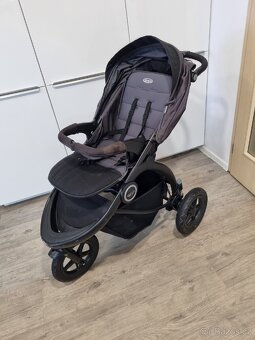 Graco Trailraider - 10