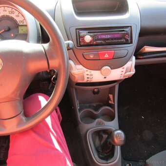 Toyota Aygo, 1,0i 50kw, 2010, STK 3/2027 - 10