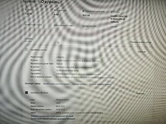Herní PC i5-8500#GTX-1660Ti#16GB RAM#2×disk - 10