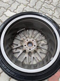 18” OZ Racing Italia 150 + pneu Pirelli - 10