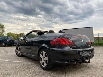Peugeot 307 CC CABRIO 2.0 16V LPG - 10