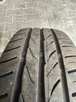 Alu kola s letníma pneu 195/65 R15H - 10