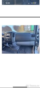 MERCEDES SPRINTER 319 190PS 3.0D XXL 4,7M LOŽNÁ ČR PO SERVI. - 10