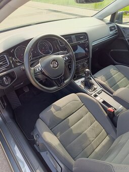 Volkswagen Golf 7 facelift 1,5 Tsi Bluemotion 2020 - 10