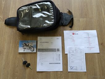 BMW R1200GS Tripleblack dobrý stav i výbava, po servisu - 10