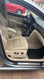 Škoda Superb 2.0 TDI 125 KW 4x4 - 10