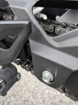 Prodám motorku Keeway RKF 125 - 10